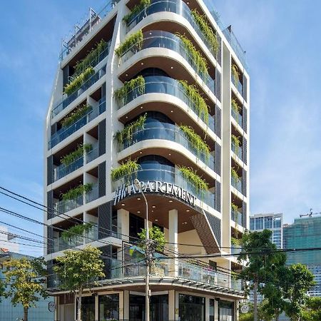 Hh Residence - Serviced Apartment Da Nang Exterior photo