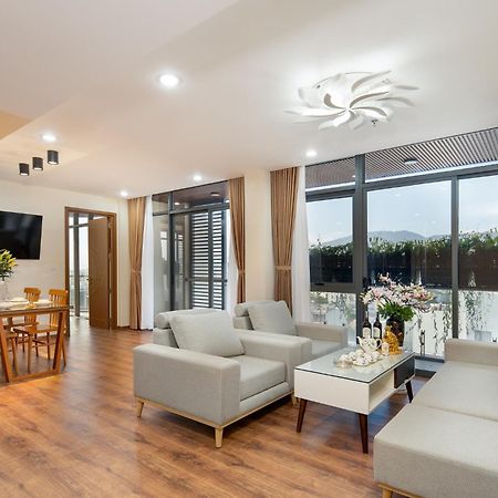 Hh Residence - Serviced Apartment Da Nang Exterior photo