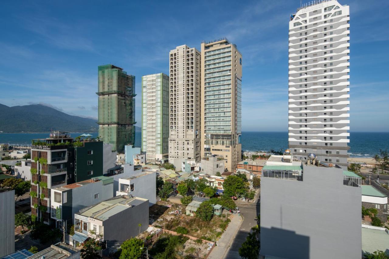 Hh Residence - Serviced Apartment Da Nang Exterior photo