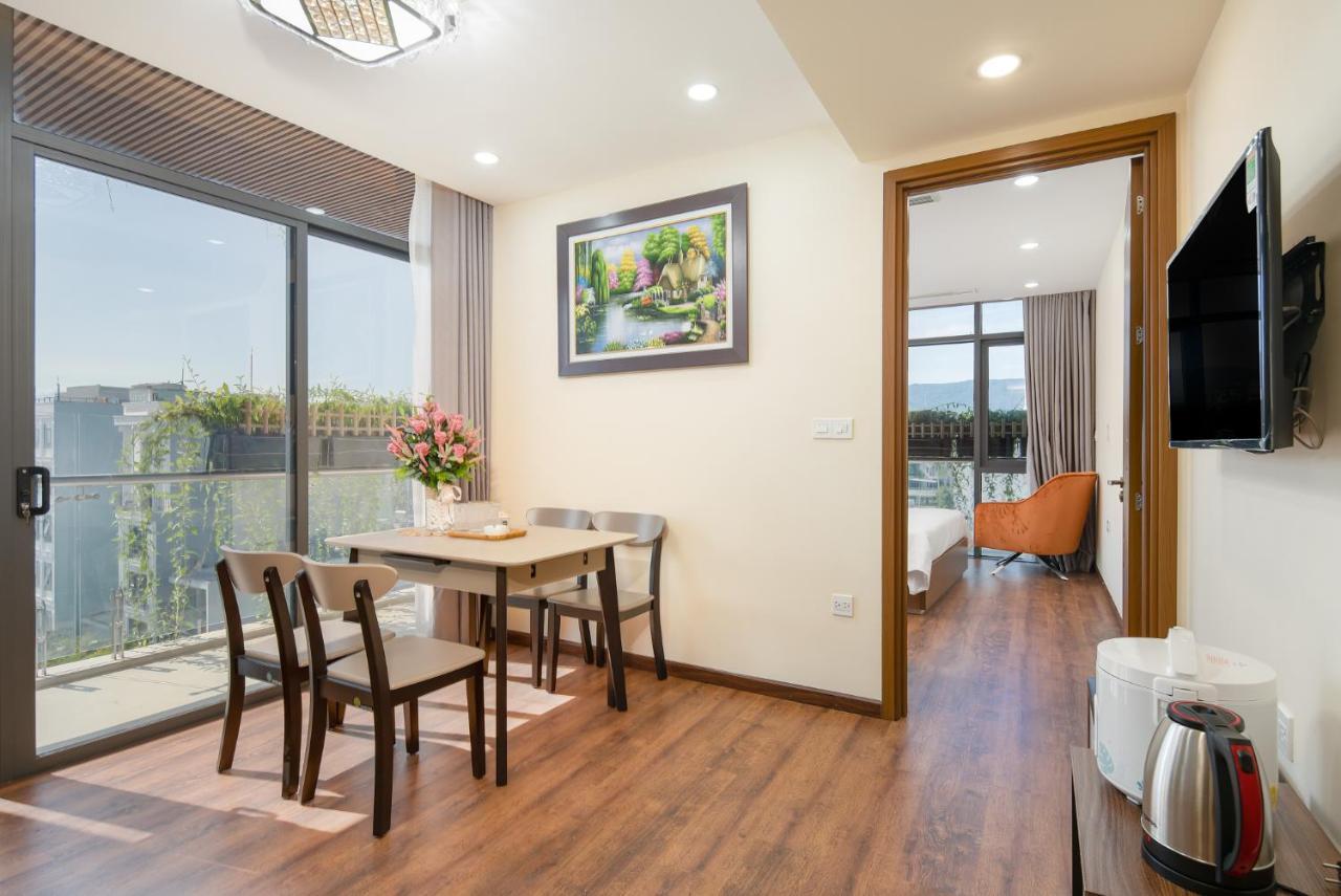Hh Residence - Serviced Apartment Da Nang Exterior photo