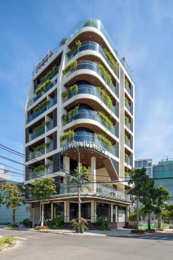 Hh Residence - Serviced Apartment Da Nang Exterior photo