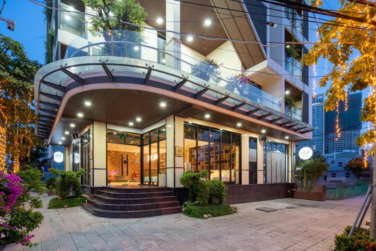 Hh Residence - Serviced Apartment Da Nang Exterior photo