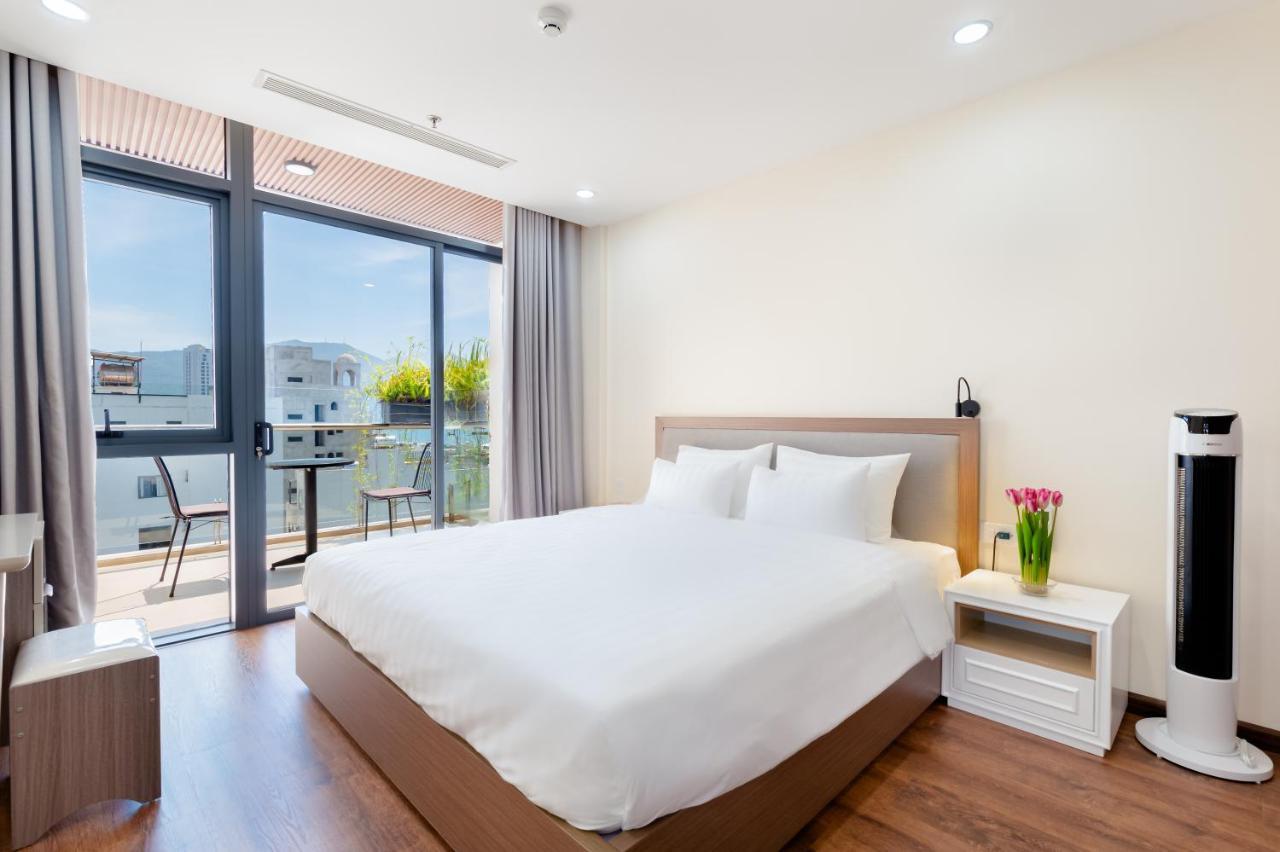 Hh Residence - Serviced Apartment Da Nang Exterior photo