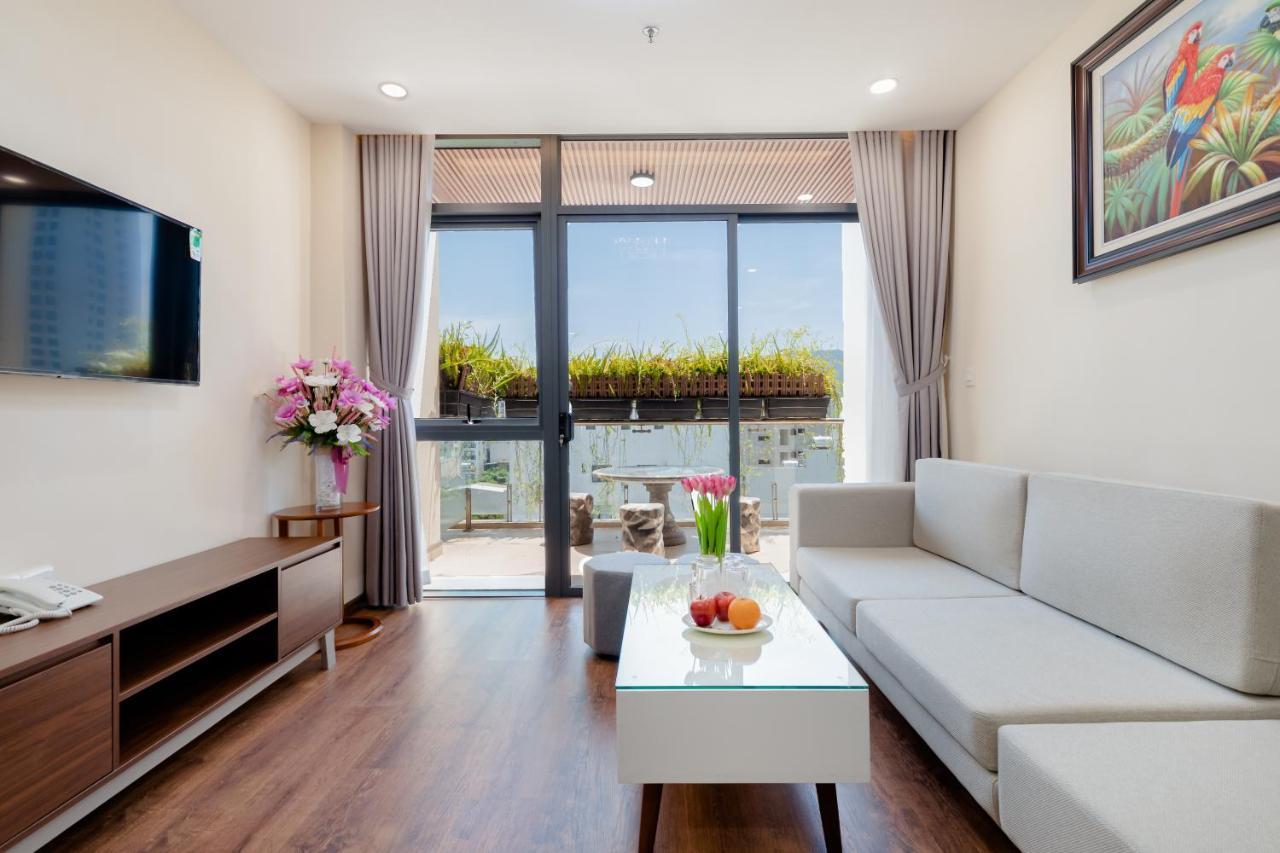 Hh Residence - Serviced Apartment Da Nang Exterior photo