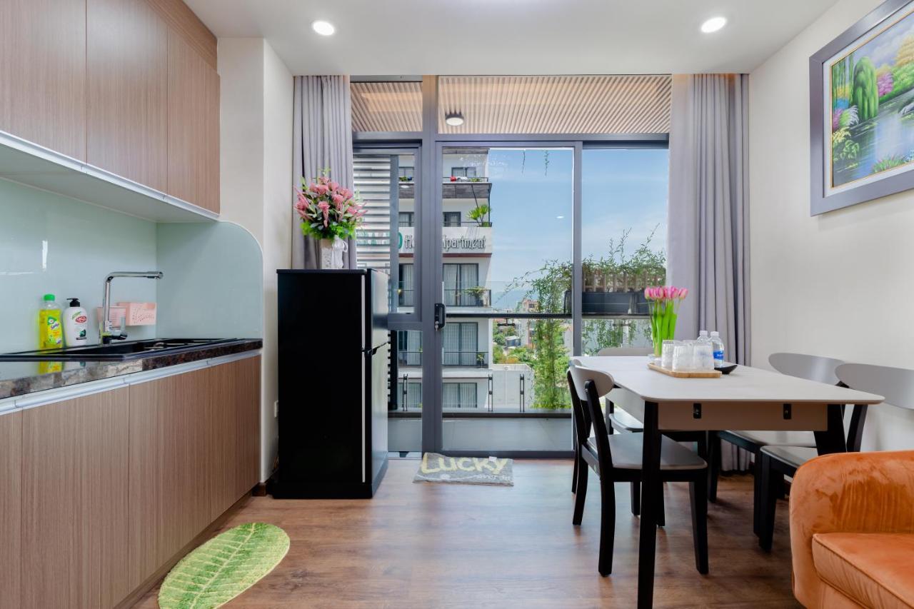Hh Residence - Serviced Apartment Da Nang Exterior photo