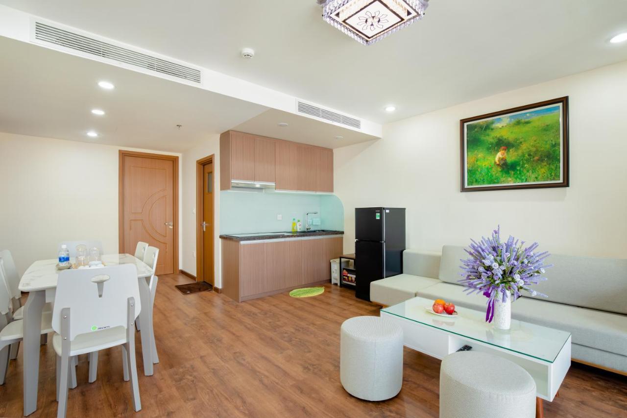 Hh Residence - Serviced Apartment Da Nang Exterior photo