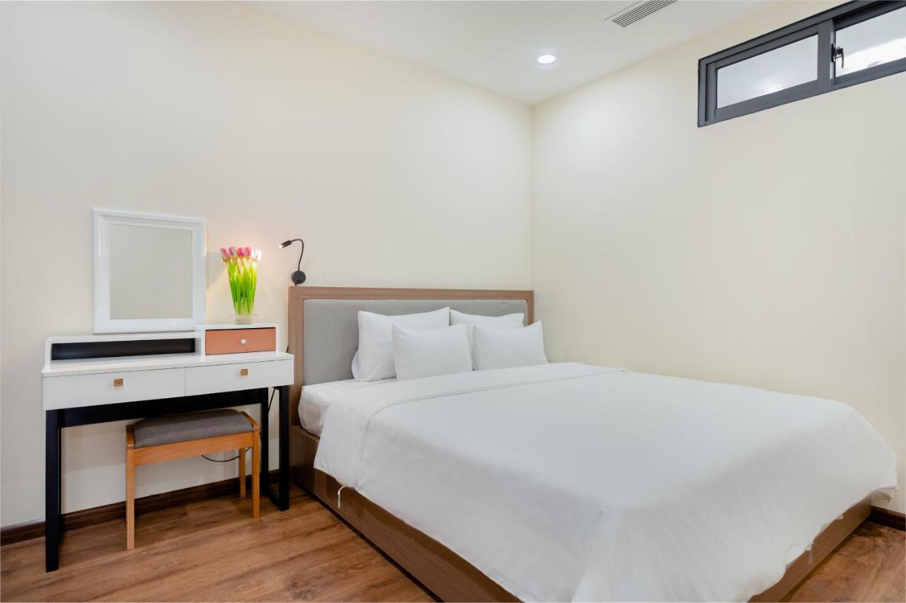 Hh Residence - Serviced Apartment Da Nang Exterior photo