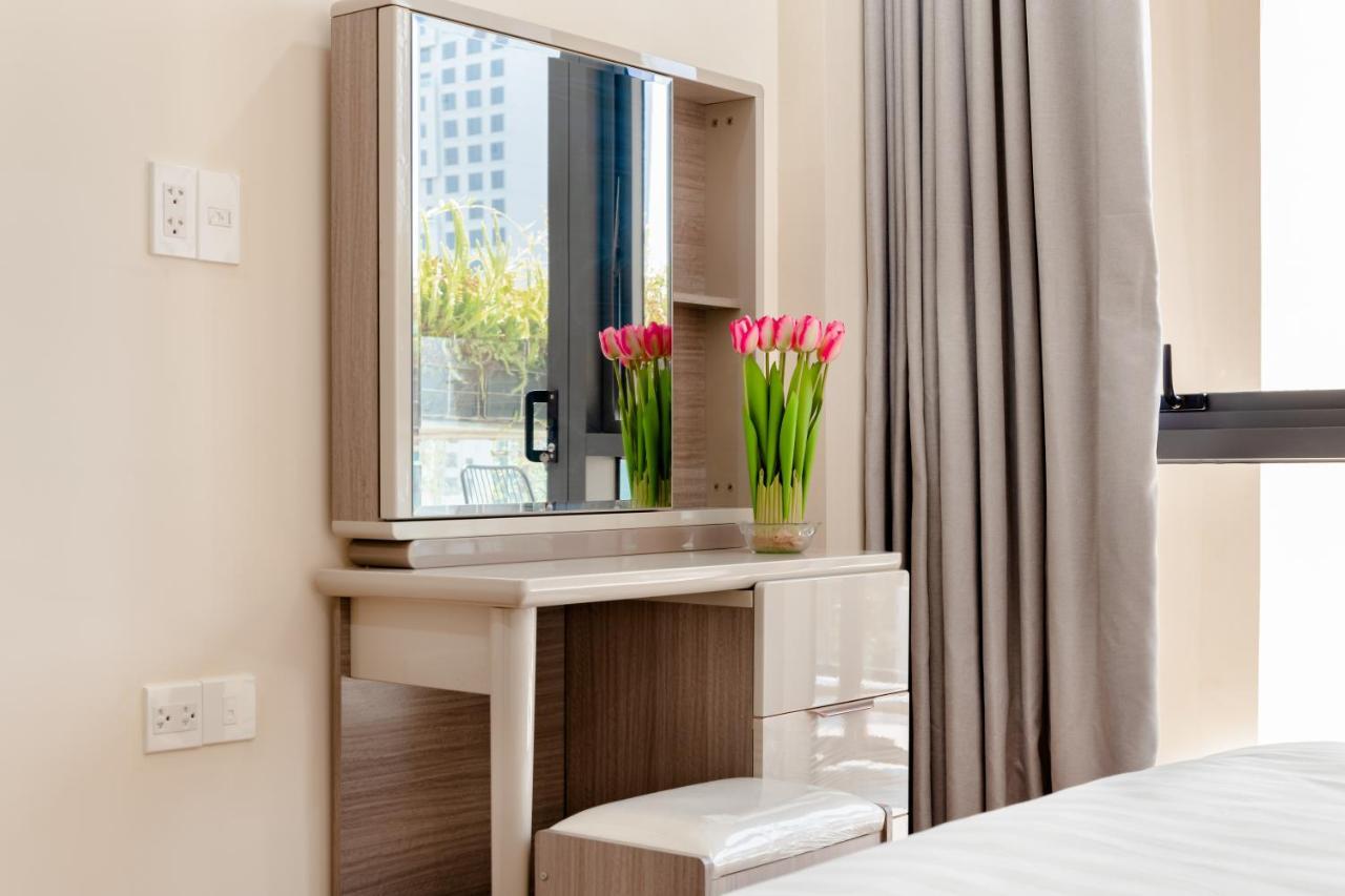 Hh Residence - Serviced Apartment Da Nang Exterior photo