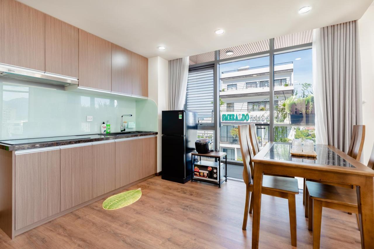 Hh Residence - Serviced Apartment Da Nang Exterior photo