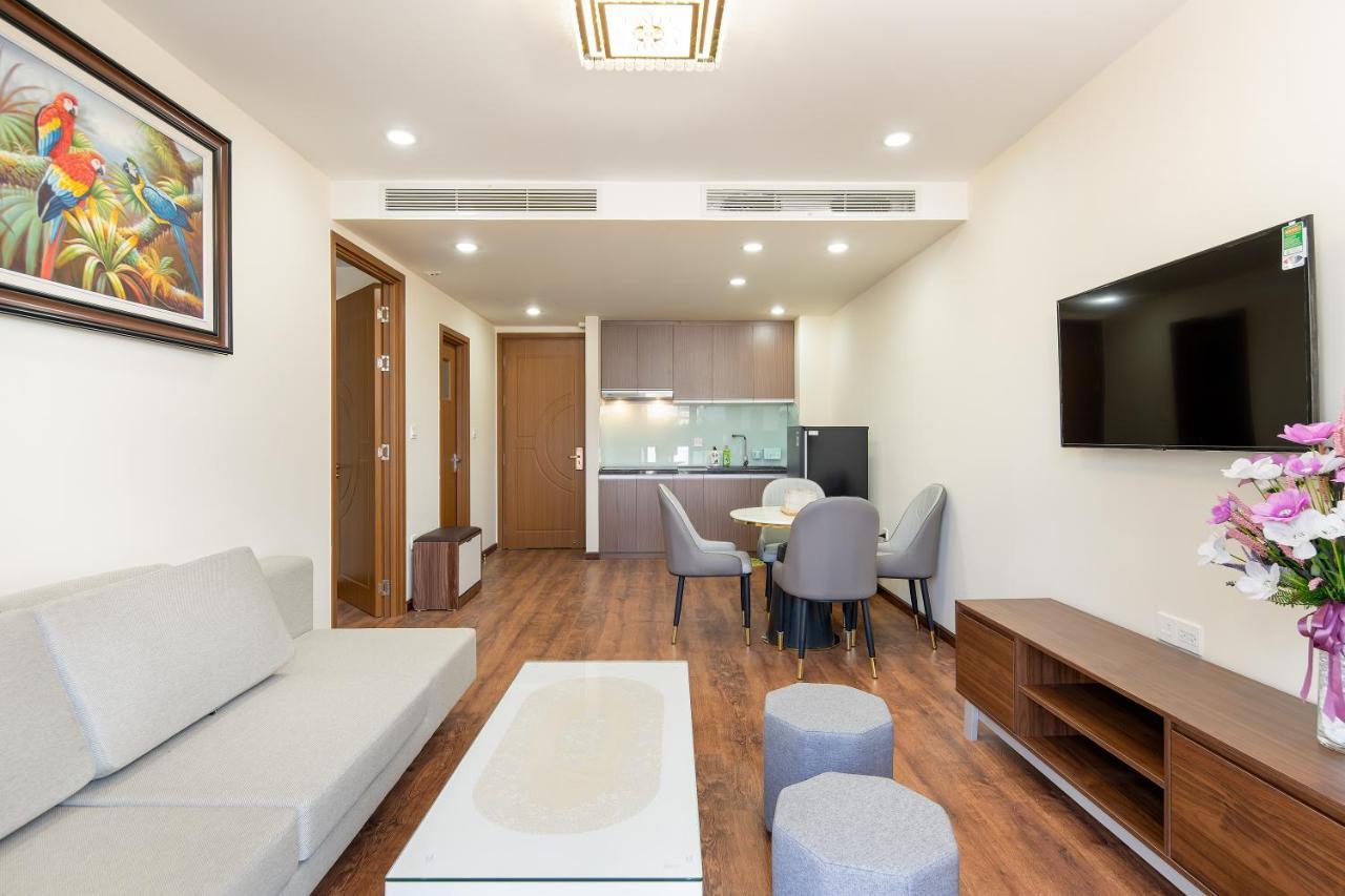 Hh Residence - Serviced Apartment Da Nang Exterior photo