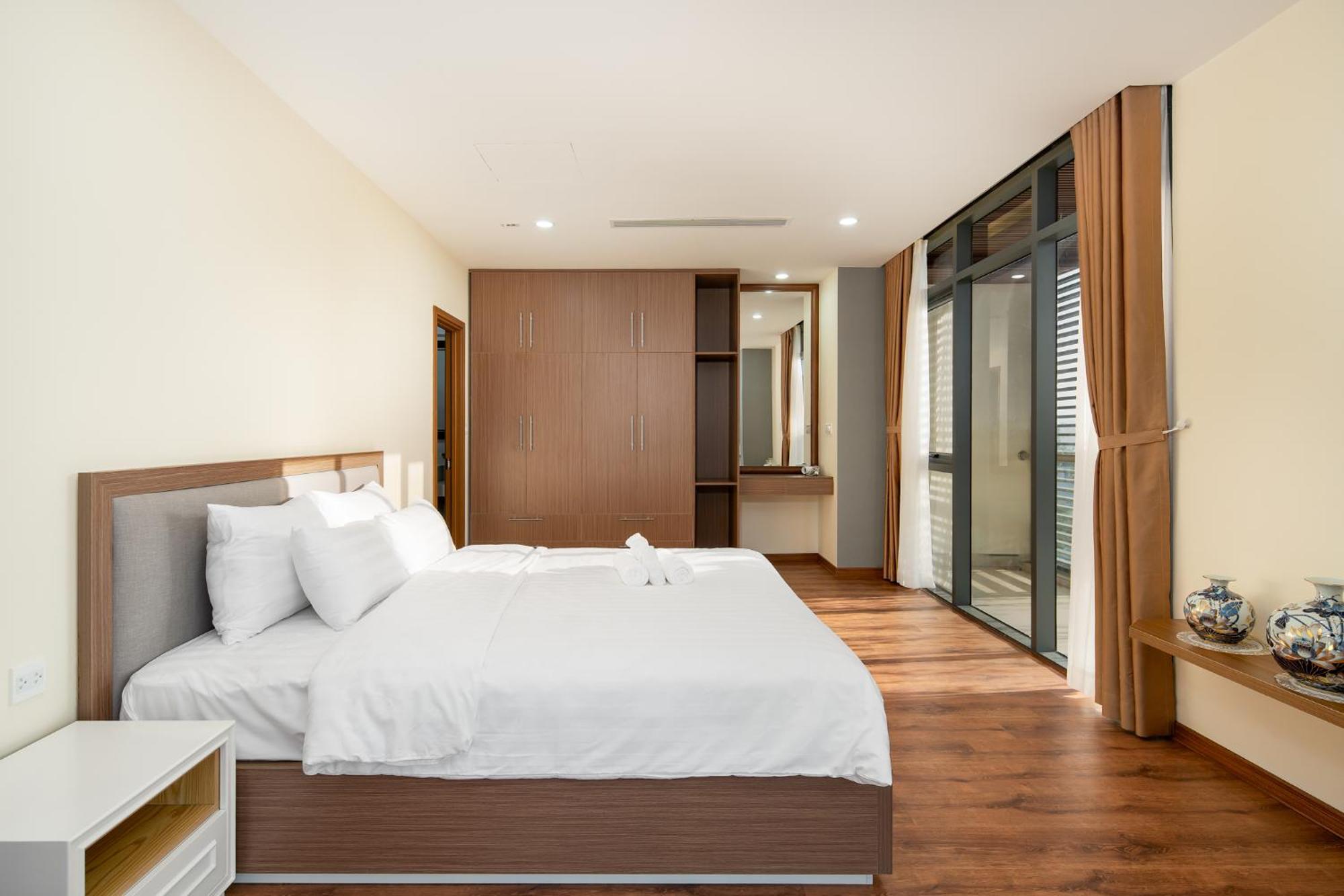 Hh Residence - Serviced Apartment Da Nang Exterior photo