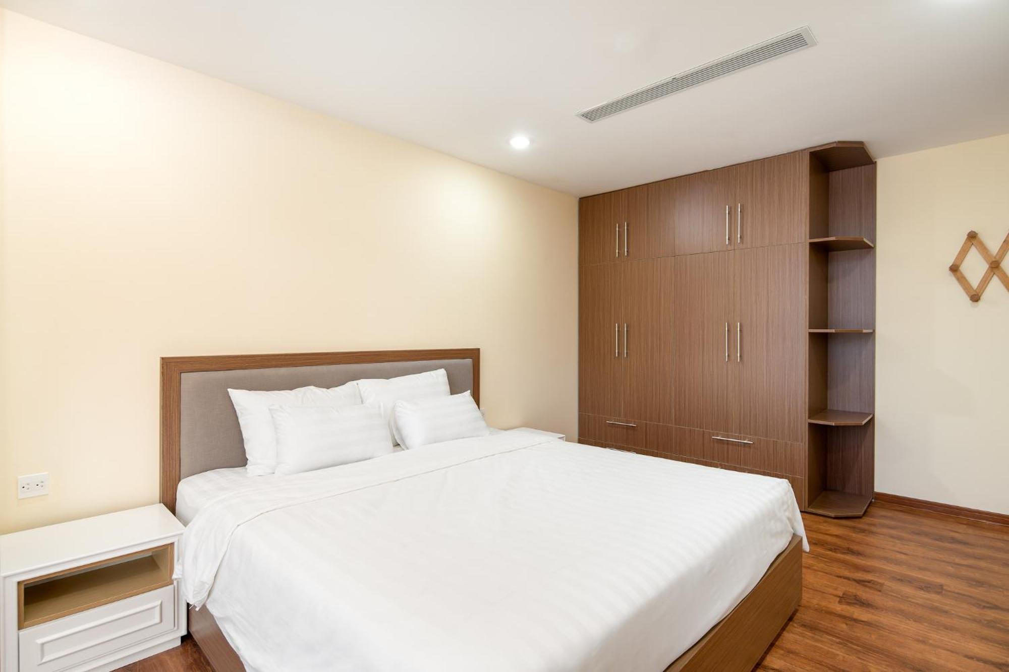 Hh Residence - Serviced Apartment Da Nang Exterior photo