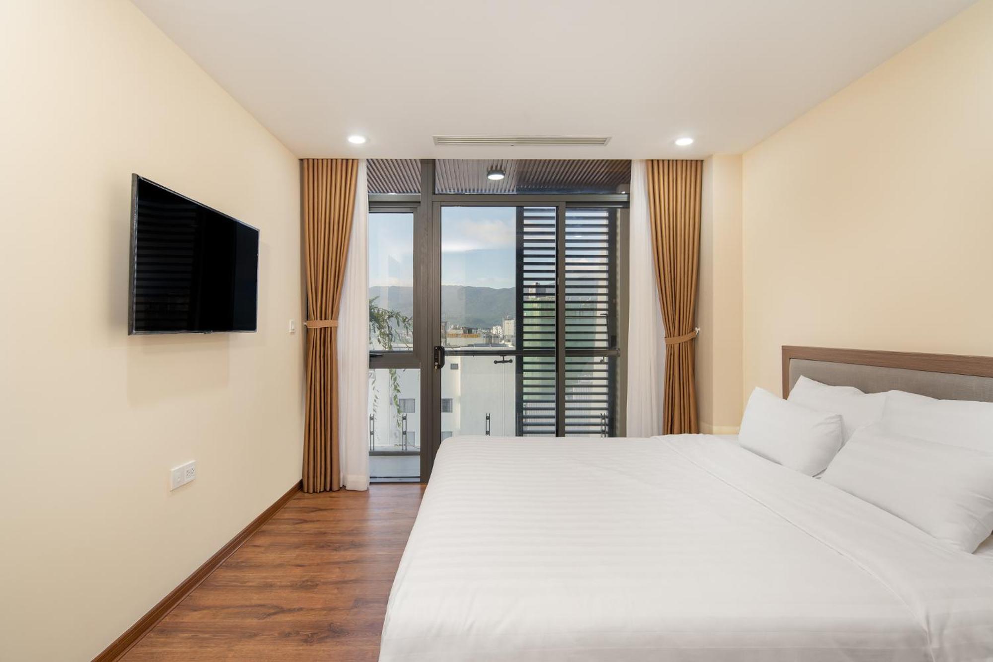 Hh Residence - Serviced Apartment Da Nang Exterior photo